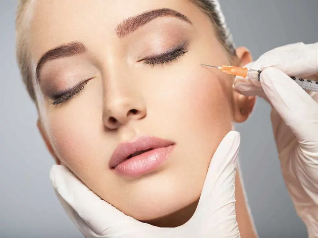 Botox by lbvhealthandaesthetics in LA