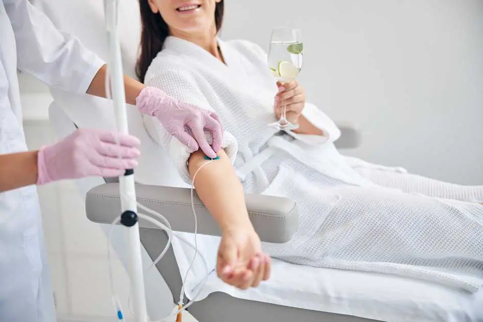 IV Vitamin Infusion in Ville Platte, LA by La Bonne Vie Family Healthcare & Aesthetics