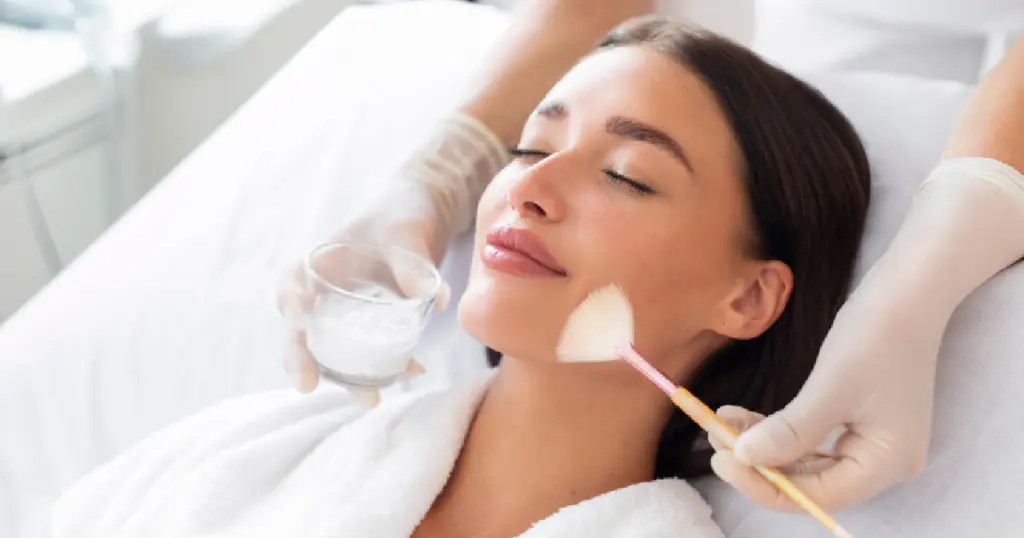 Women receiving Chemical Peels in Ville Platte, LA